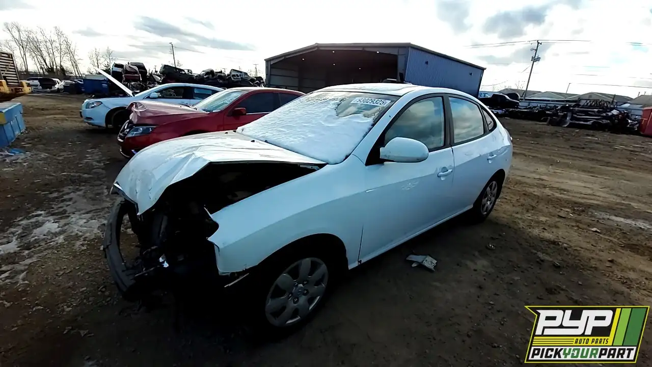 Photo of 2008 Hyundai Elantra