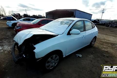 Photo of 2008 Hyundai Elantra