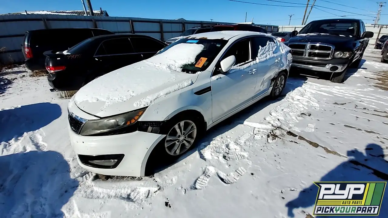 Photo of 2013 Kia Optima
