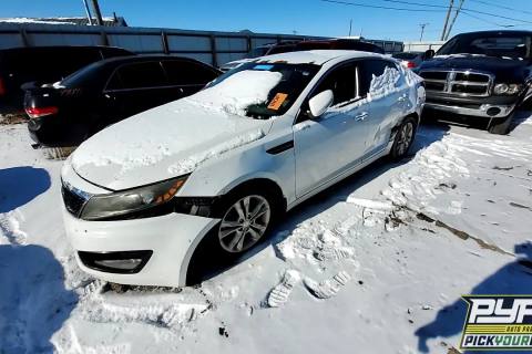 Photo of 2013 Kia Optima