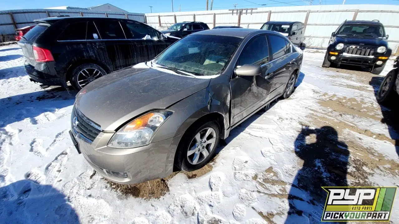 Photo of 2008 Nissan Altima