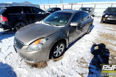 Photo of 2008 Nissan Altima
