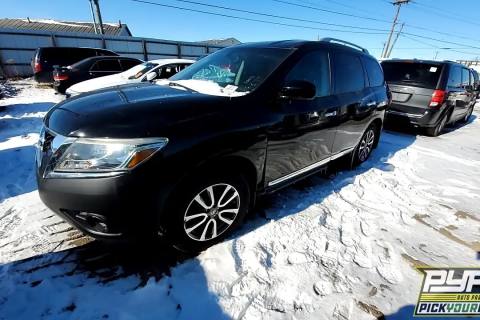 Photo of 2013 Nissan Pathfinder