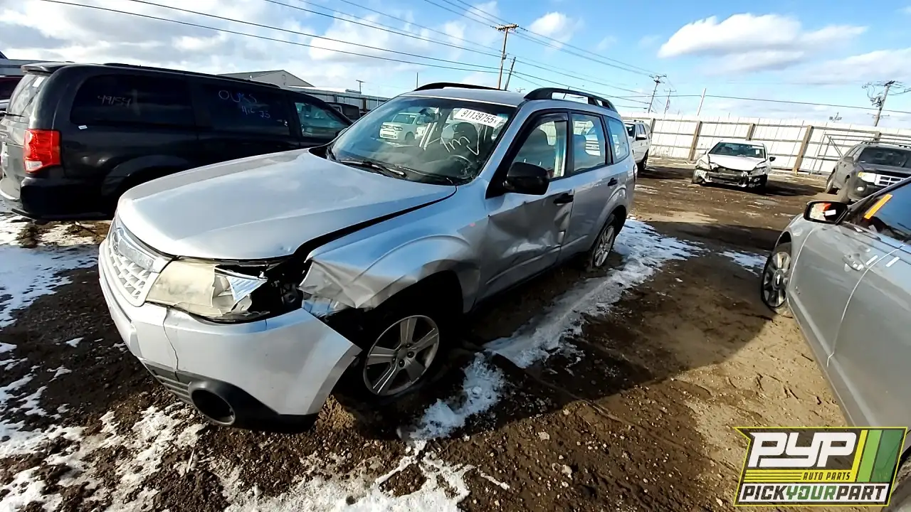 Photo of 2013 Subaru Forester