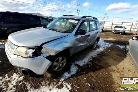Photo of 2013 Subaru Forester