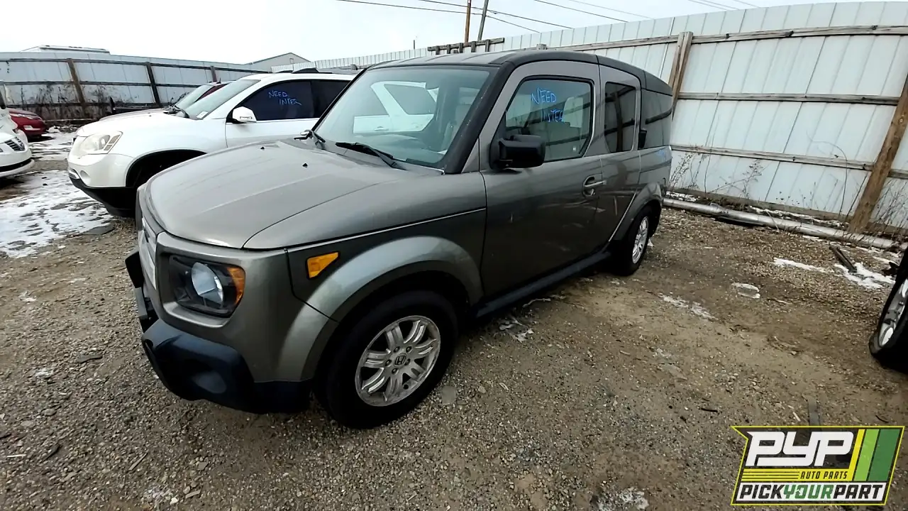 Photo of 2008 Honda Element