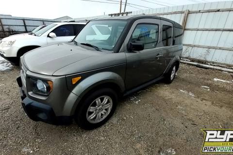 Photo of 2008 Honda Element
