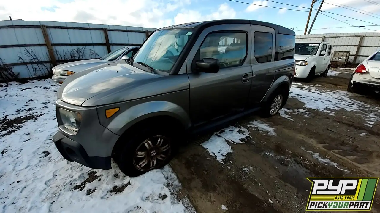 Photo of 2008 Honda Element