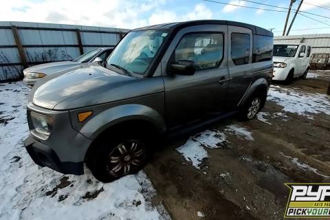 Photo of 2008 Honda Element