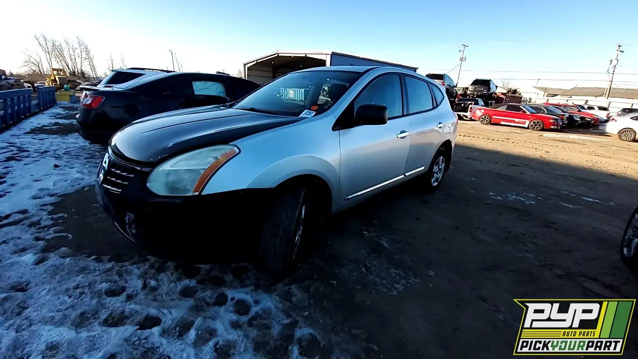Photo of 2011 Nissan Rogue