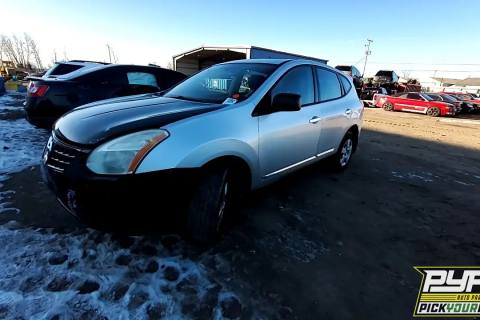 Photo of 2011 Nissan Rogue