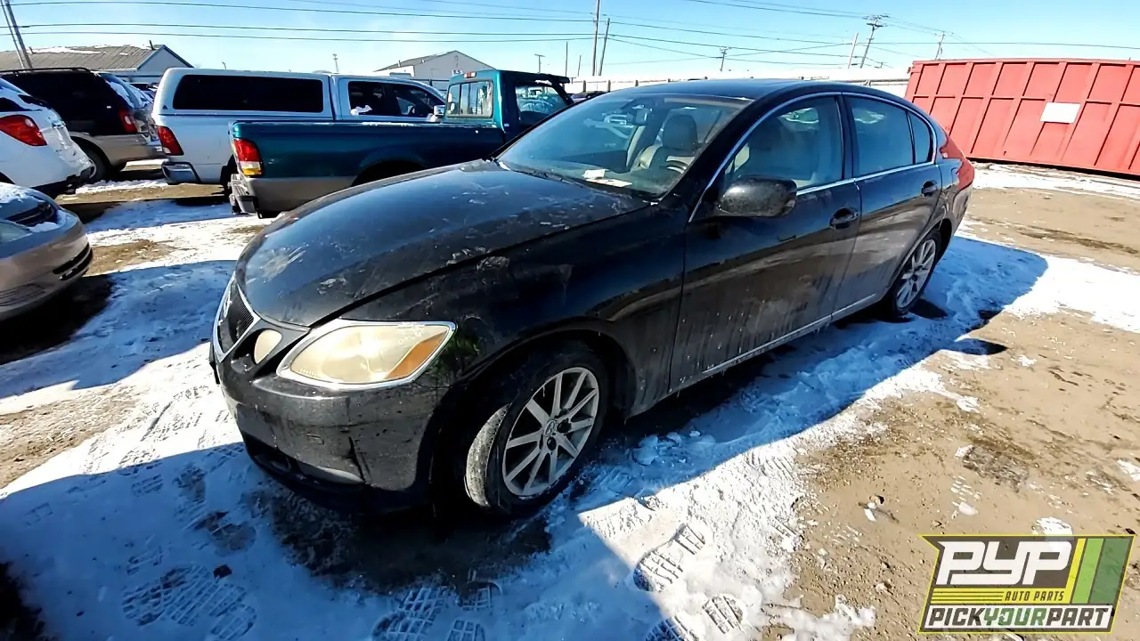 Photo of 2006 Lexus Gs300