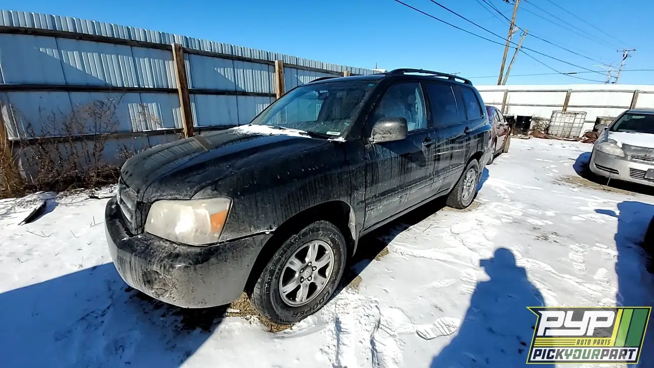 Photo of 2005 Toyota Highlander
