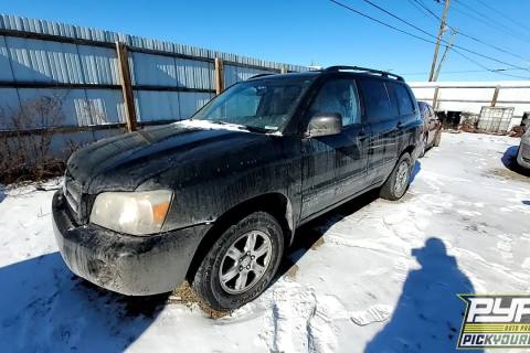 Photo of 2005 Toyota Highlander