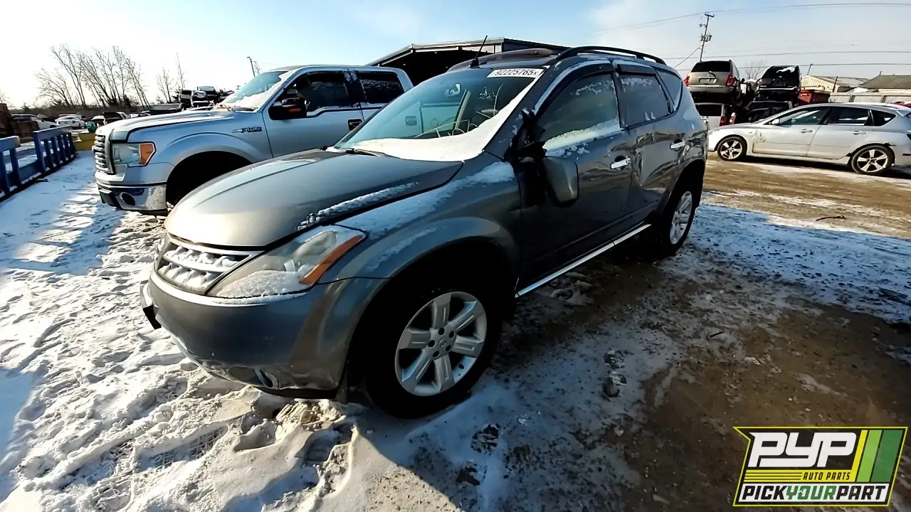 Photo of 2006 Nissan Murano