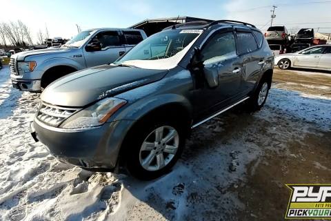 Photo of 2006 Nissan Murano