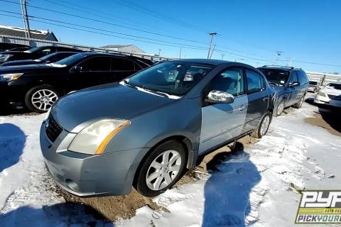 Photo of 2008 Nissan Sentra