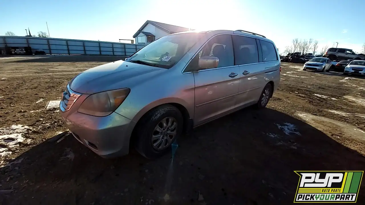 Photo of 2008 Honda Odyssey