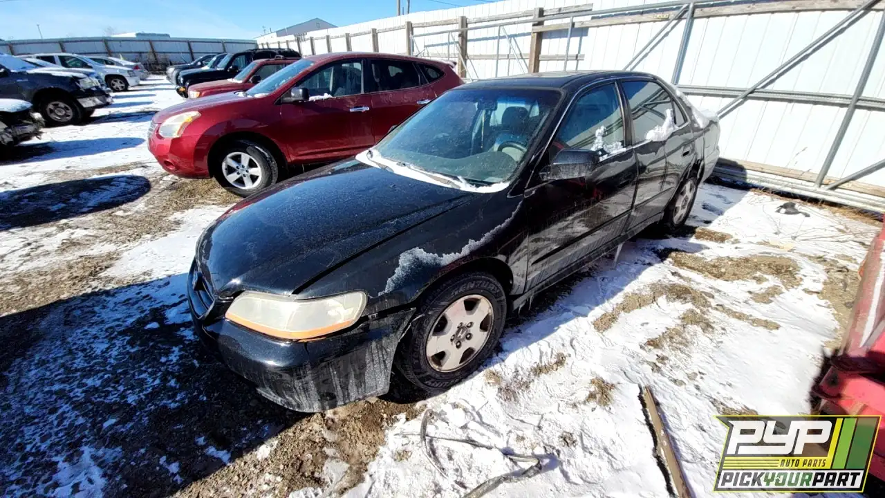 Photo of 2002 Honda Accord