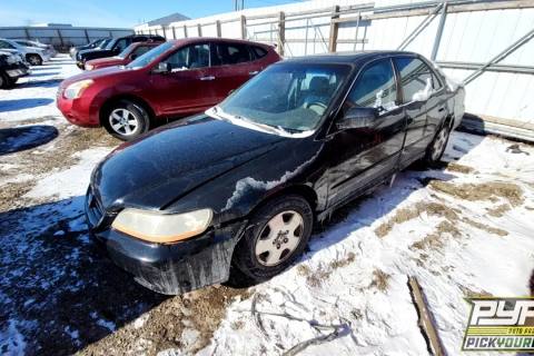 Photo of 2002 Honda Accord
