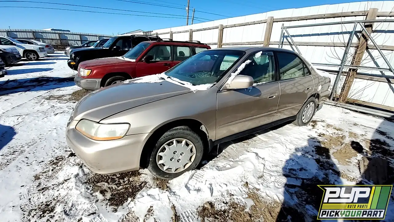 Photo of 2001 Honda Accord
