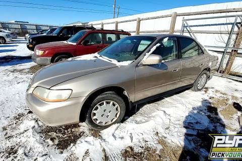 Photo of 2001 Honda Accord