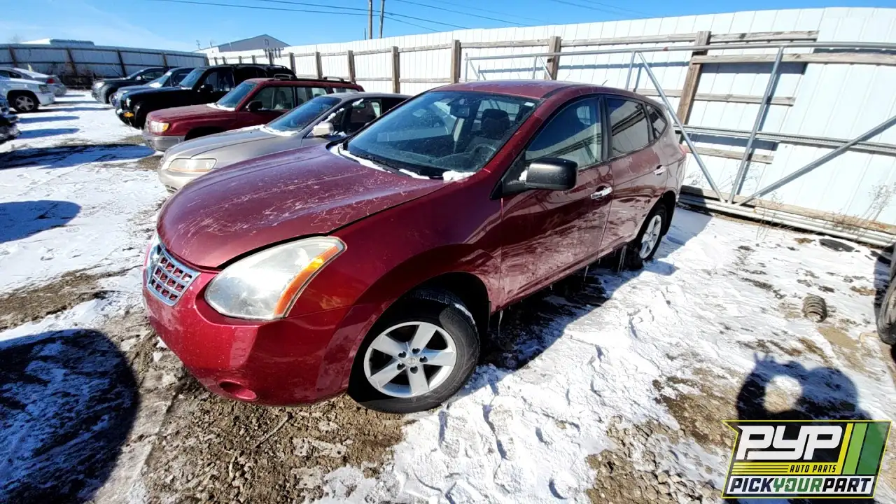 Photo of 2010 Nissan Rogue