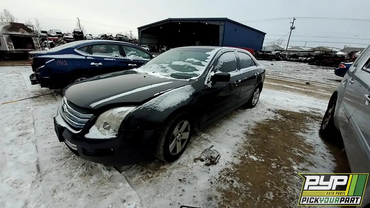Photo of 2007 Ford Fusion