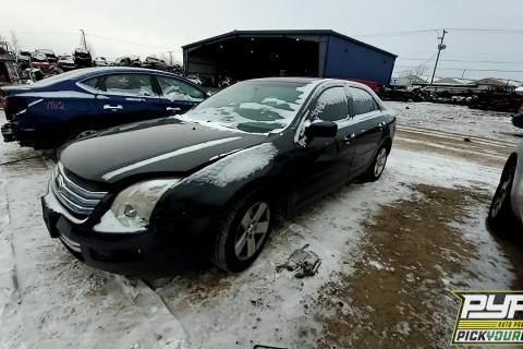 Photo of 2007 Ford Fusion