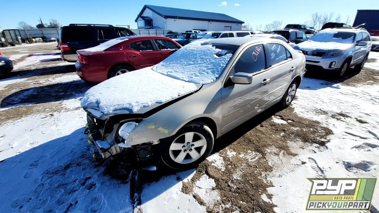 Photo of 2009 Ford Fusion