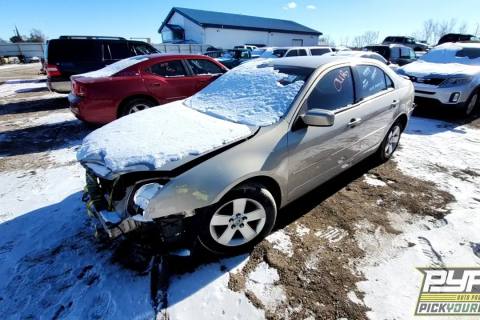 Photo of 2009 Ford Fusion