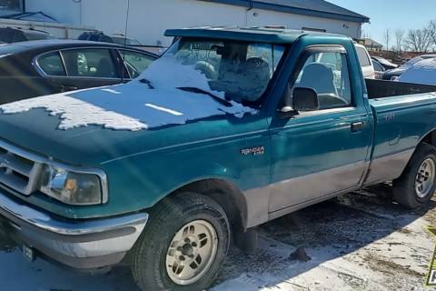 Photo of 1996 Ford Ranger
