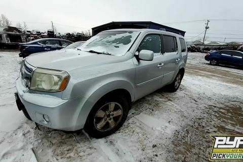 Photo of 2011 Honda Pilot