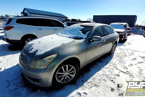 Photo of 2008 Infiniti G35
