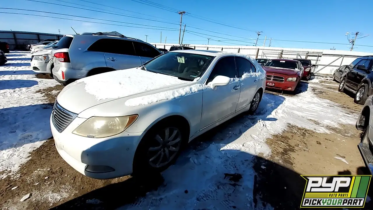 Photo of 2007 Lexus Ls460