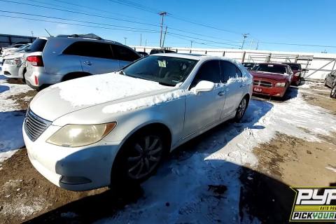 Photo of 2007 Lexus Ls460