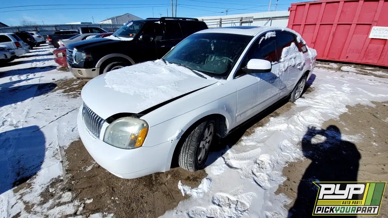 Photo of 2005 Mercury Montego