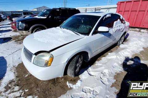 Photo of 2005 Mercury Montego