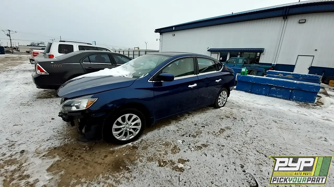 Photo of 2016 Nissan Sentra