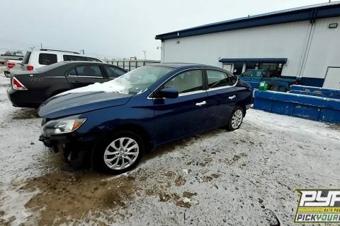 Photo of 2016 Nissan Sentra