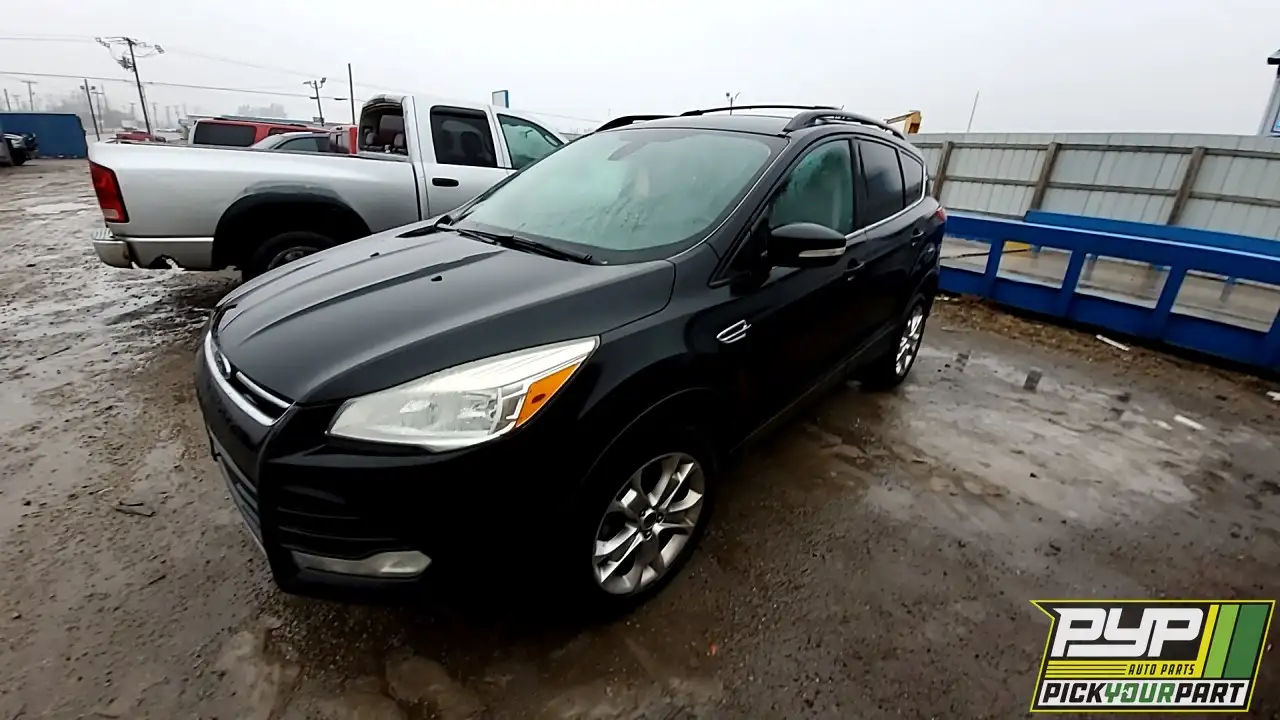 Photo of 2013 Ford Escape