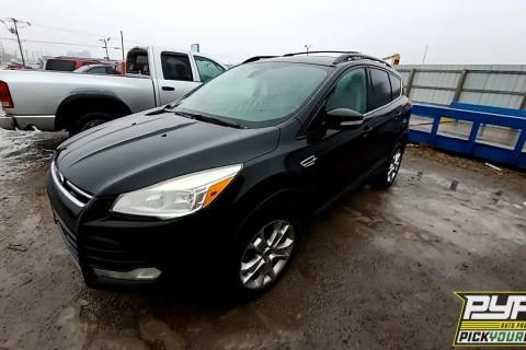 Photo of 2013 Ford Escape