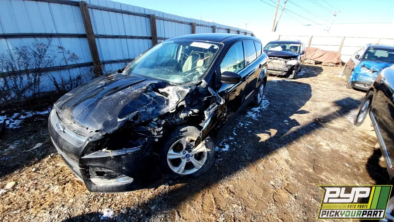 Photo of 2013 Ford Escape