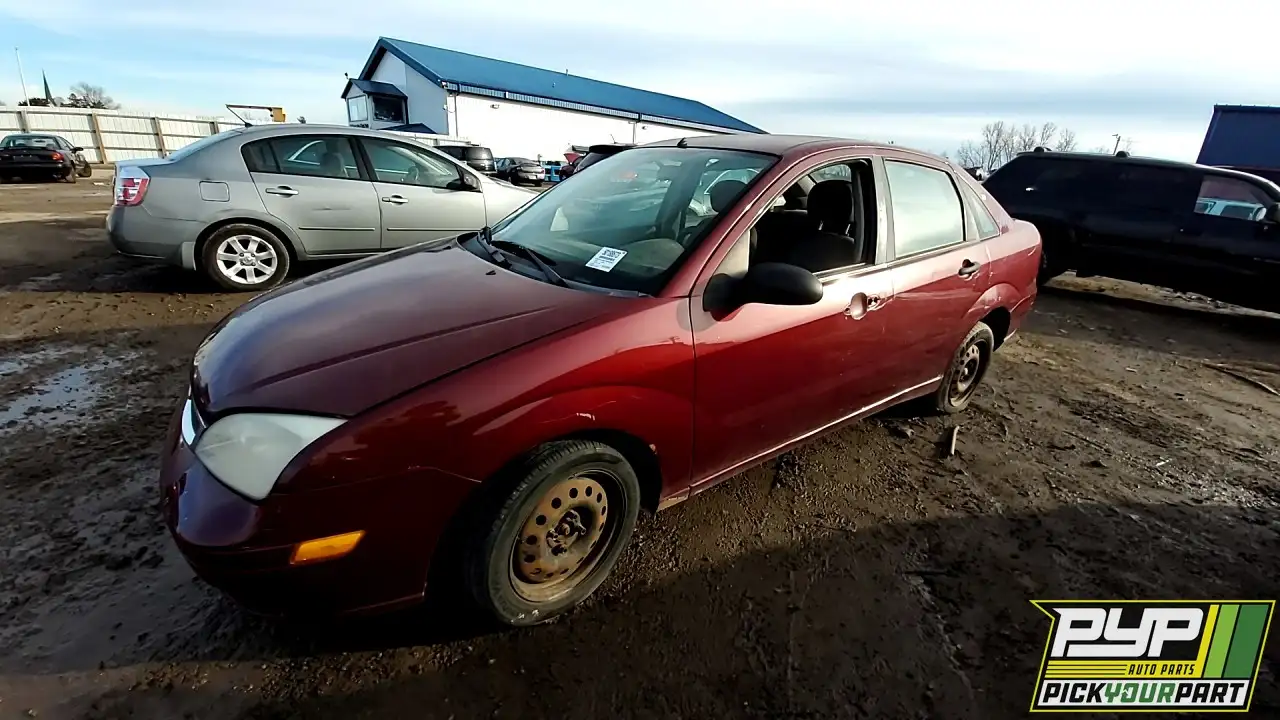 Photo of 2007 Ford Focus