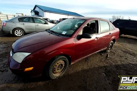Photo of 2007 Ford Focus