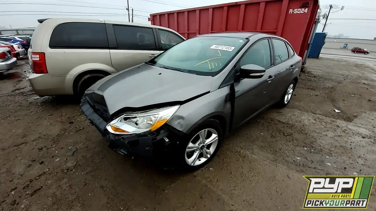 Photo of 2013 Ford Focus
