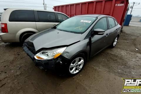 Photo of 2013 Ford Focus