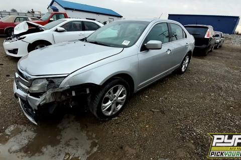 Photo of 2012 Ford Fusion