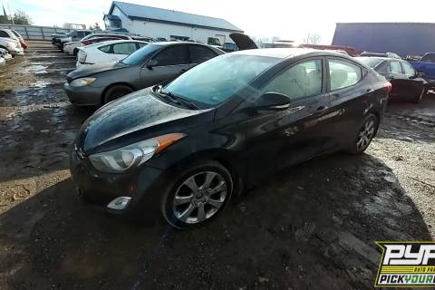 Photo of 2012 Hyundai Elantra