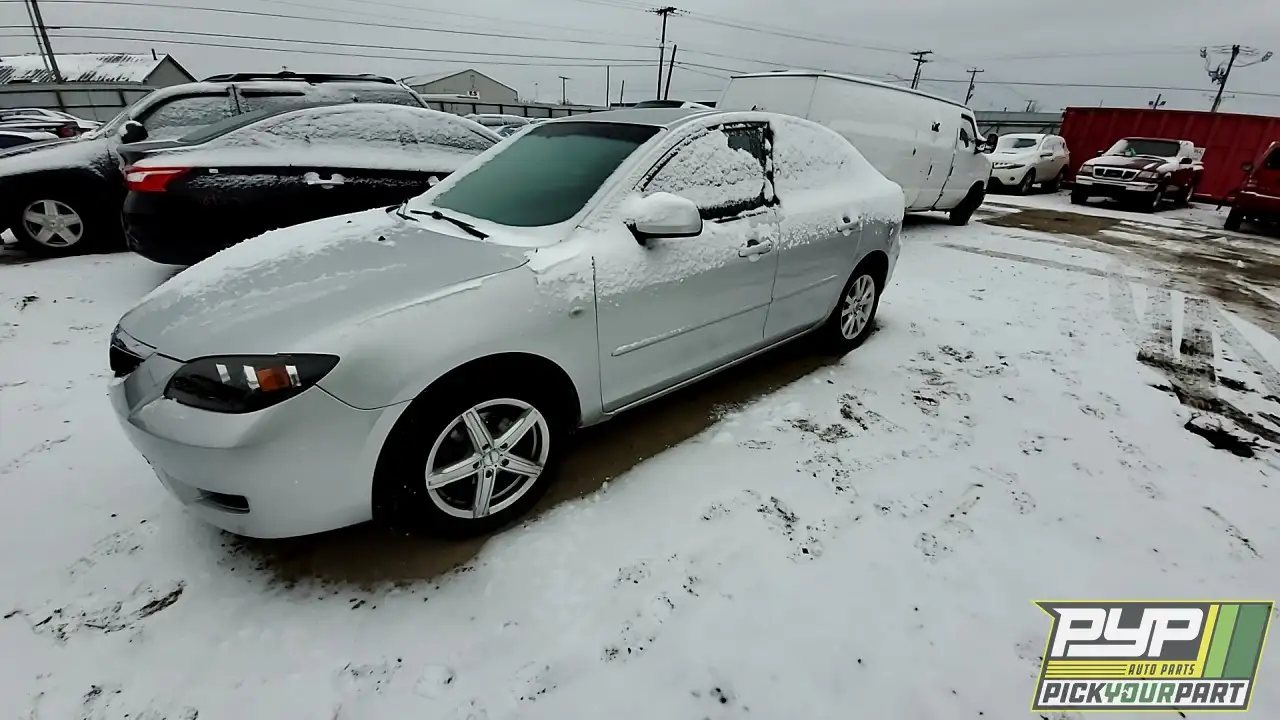 Photo of 2008 Mazda 3